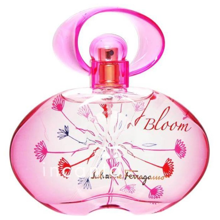 SALVATORE FERRAGAMO INCANTO BLOOM (W) EDT 100ML