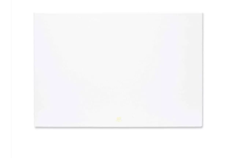 FIS Year Planner 2024 (Arabic/English) PVC Desk Blotter, White - FSDK2AE24WH