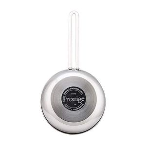 Prestige Infinity Open Frypan - Stainless Steel - Silver - 28 CM
