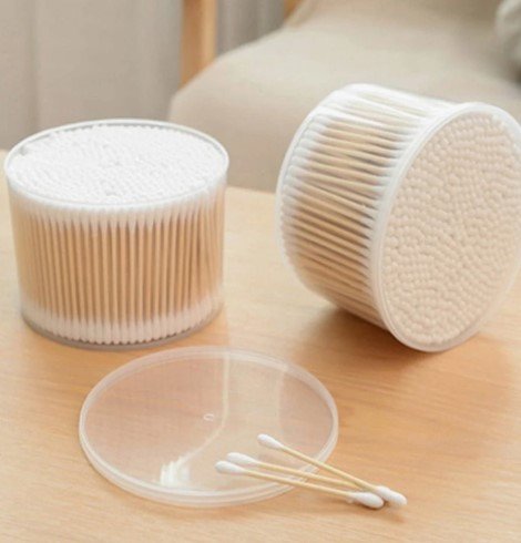 Cotton Buds Ear Cleaning 500 Pieces