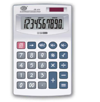 FIS Desktop Calculator 10 Digits