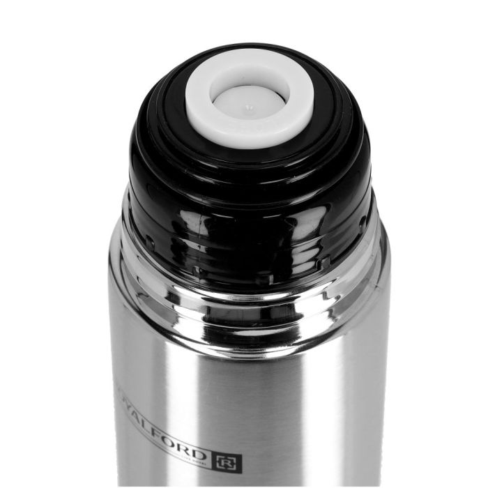 750ML Double-Wall Construction 304 Stainless Steel Vacuum Flask RF9781 Royalford