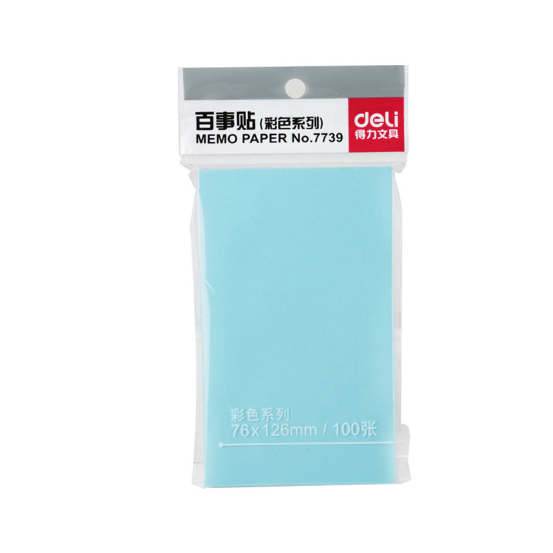 Deli-EA02302 Sticky Notes
