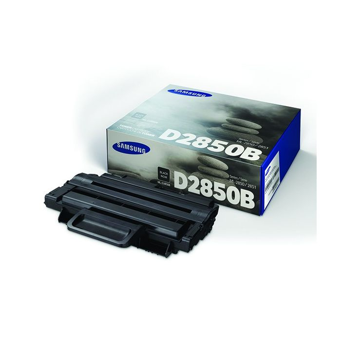 SAMSUNG ML-D2850B BLACK TONER