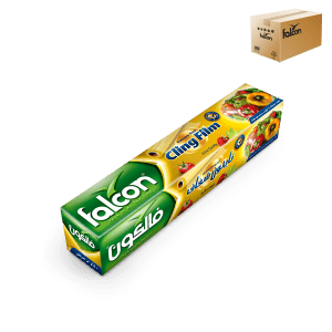 Falcon Cling Film 1.5 KG X 45 CM