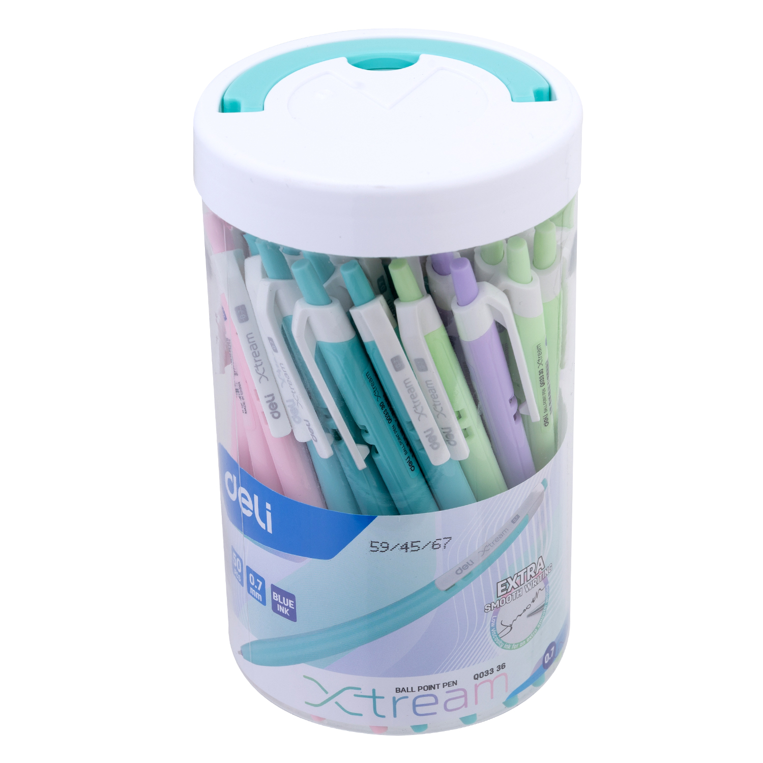 Deli-EQ03336 Ball Point Pen