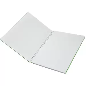 FIS 2 Subject University Books, 80 Sheets, A4 Size, Micro Perforated Pages, Green Colour - FSUB2SPPPA