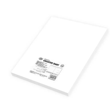 FIS Executive Diary 2023 Black (Arabic/English/French) 1-Week at a glance, FSDI33AE23MR