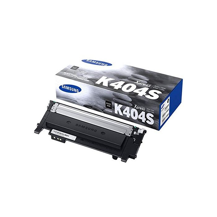 SAMSUNG CLT-K404S BLACK TONER