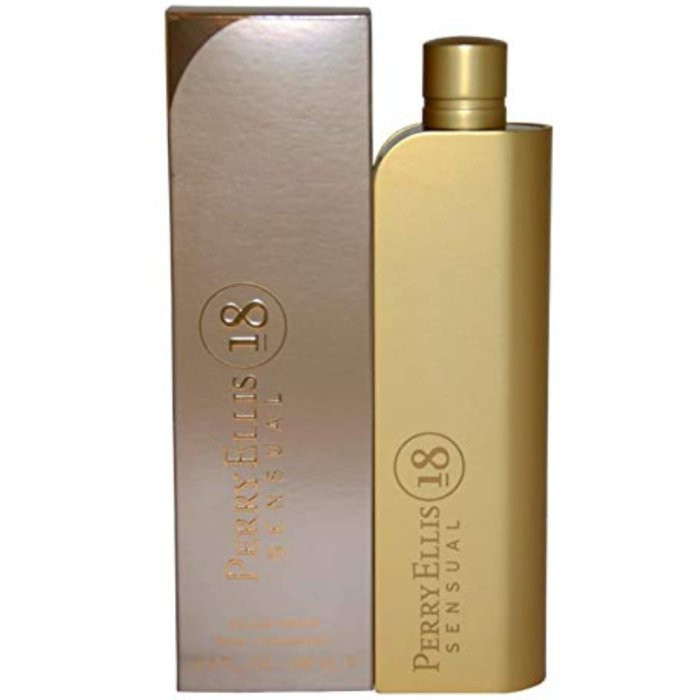 PERRY ELLIS 18 SENSUAL (W) EDP 100ML