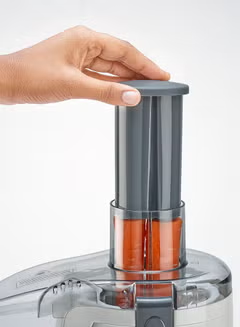 Juice Extractor with Large Feeding Chute 950.0 ml 250.0 W JE250-B5 White