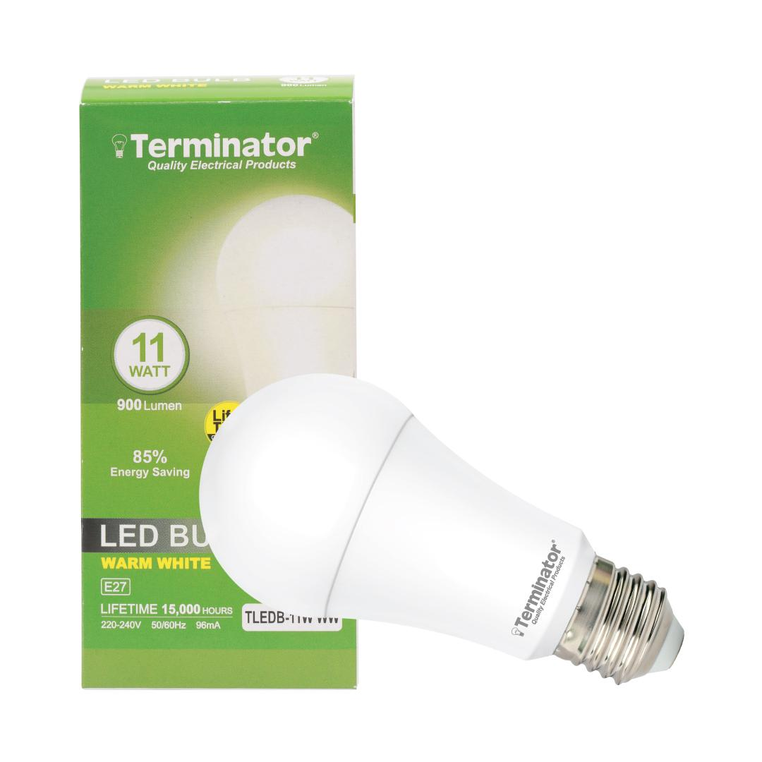LED Bulb 11W Warm White E27