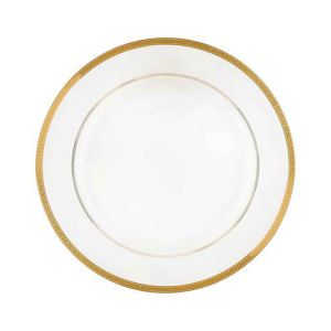 Royalford Premium Plates - Bone china - White - 105 CM