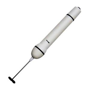 Prestige Pencil Frother - Plastic - White