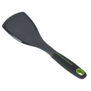 Royalford Turner With Smooth Handle - Nylon - Black