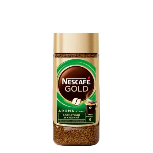 Nescafe Gold Aroma Intense Coffee 85gm