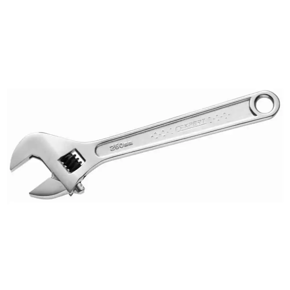 6 Inches Adjustable Wrench - 150 Mm