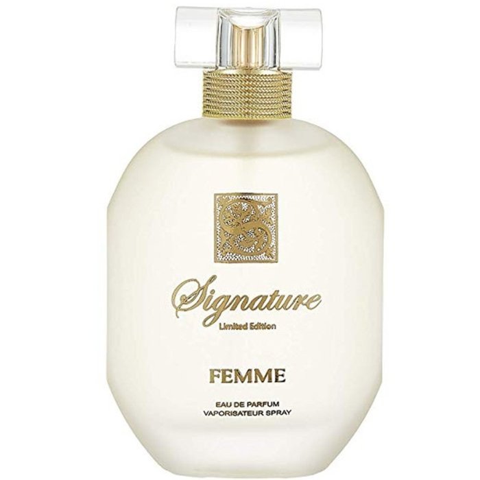 SIGNATURE GOLD LIMITED EDITION (W) EDP 100ML
