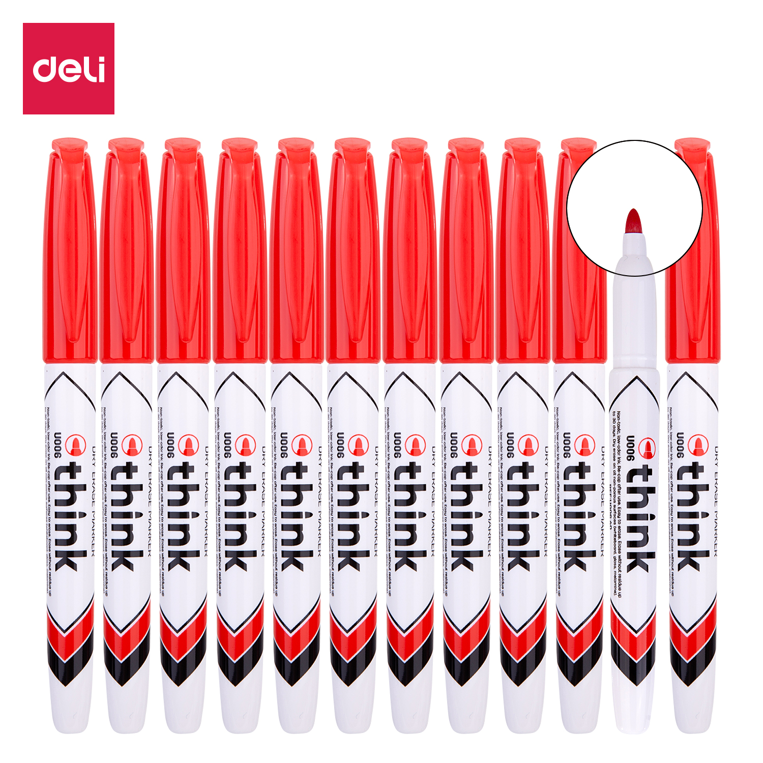 Deli-EU00640 Whiteboard Marker