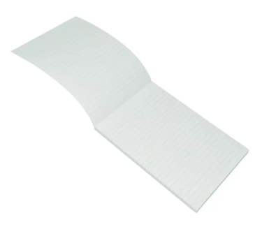 10-Piece FIS Burj Khalifa Writing Bad A5, 80-Sheets - FSPDEA580BUK