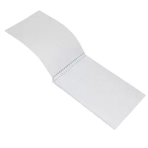20-Piece FIS Spiral Tower Shorthand Books, 5 mm Square (80 Sheets x 20-Piece) 127x205 mm Size - FSSH5TOWER80