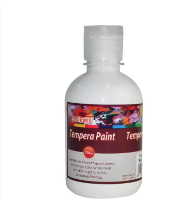 Artmate Tempera Poster (White) - 250 Ml - JIPBA695101-1