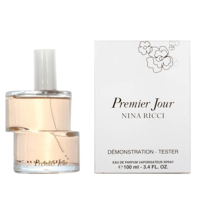 NINA RICCI PREMIER JOUR (W) EDP 100ML TESTER