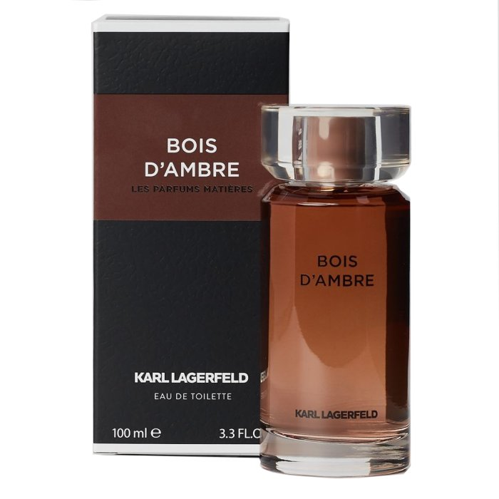 KARL LAGERFELD BOIS D'AMBRE (M) EDT 100ML