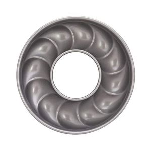 Prestige Donut Shape Pan - Aluminium - Grey