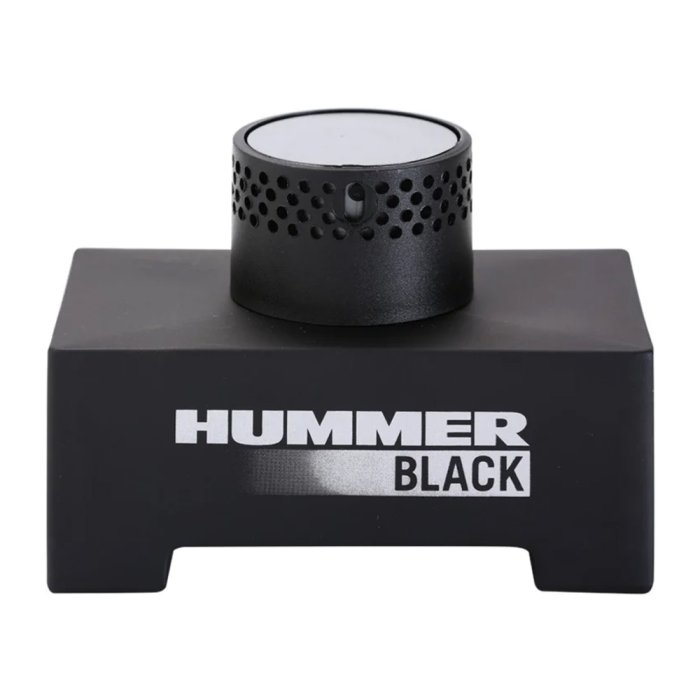 HUMMER BLACK (M) EDT 125ML
