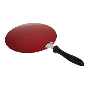 Prestige PR15856 Concave Tawa 250 mm - Aluminum - Black