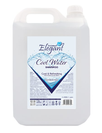 Cool Water Shampoo Refill