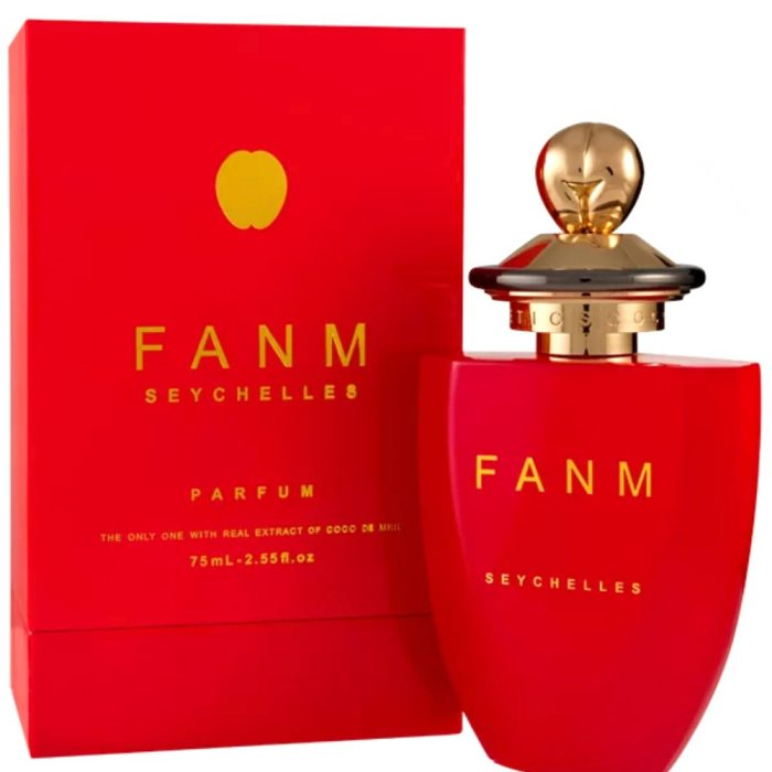 COCO DE MER FANM (W) EDP 75ML