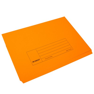 MODEST Pocket File F/S Orange