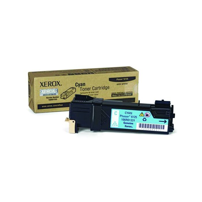 XEROX 106R01335 CYAN TONER