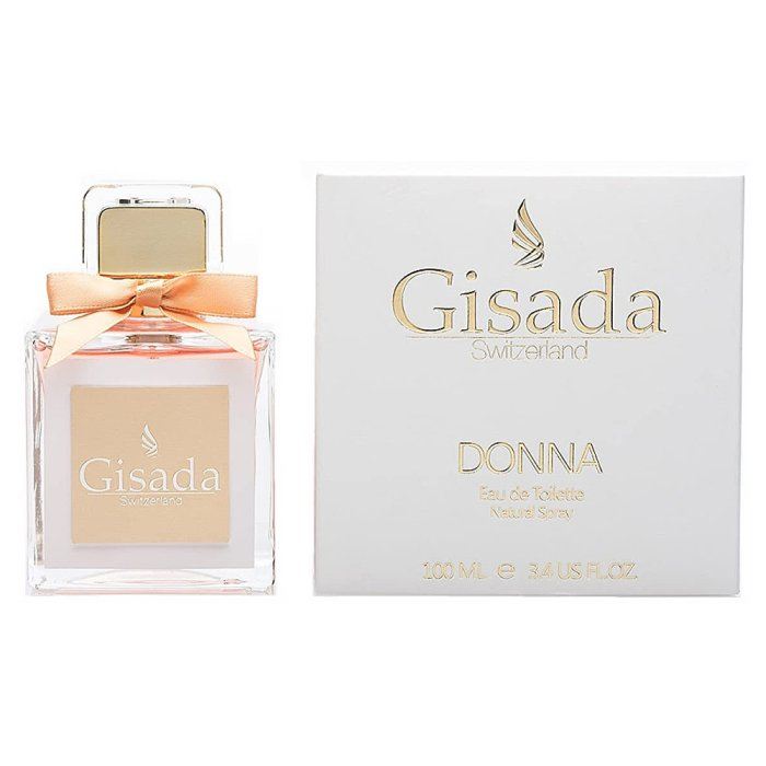 GISADA DONNA (W) EDT 100ML