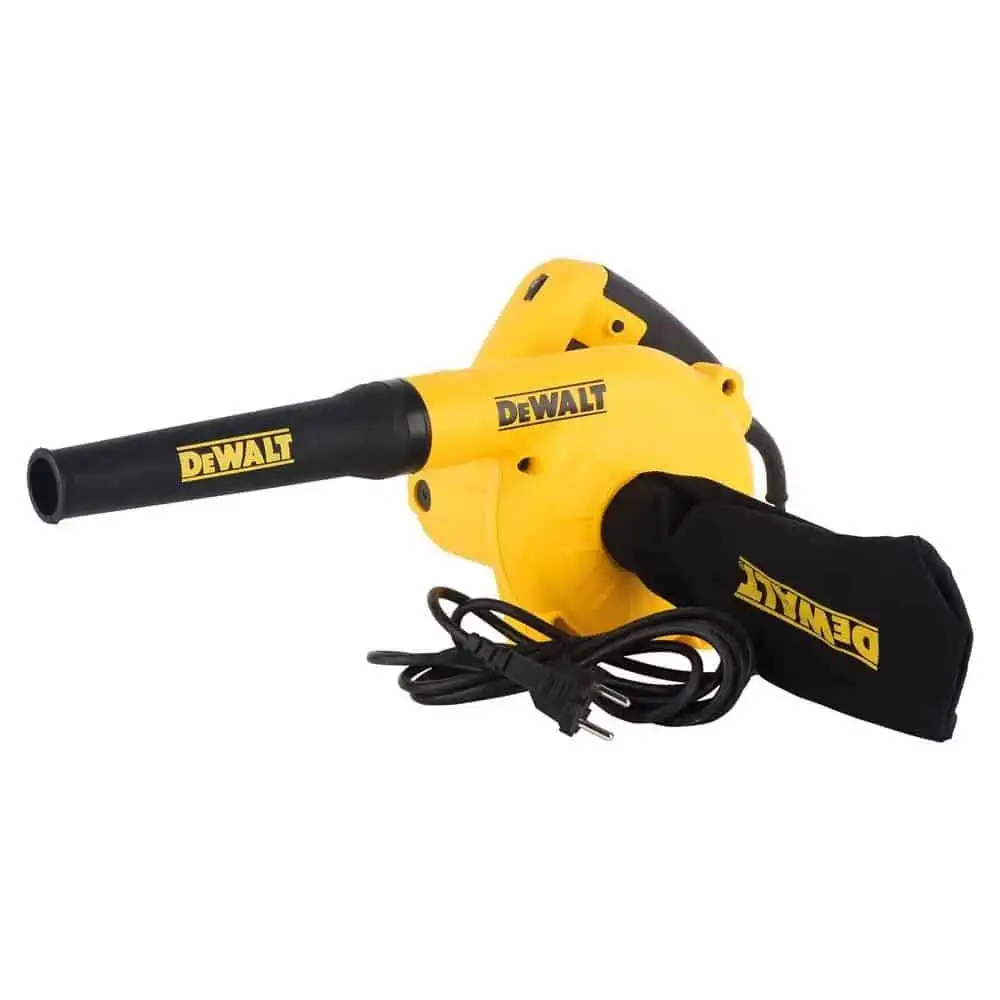 220V Corded Blower, Variable Speed , 16000rpm, 800W, Blow And Suction With Collection Bag