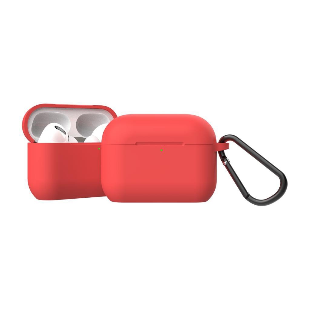 Green Berlin Series Silicone Case for Airpods Pro - Assorted colour