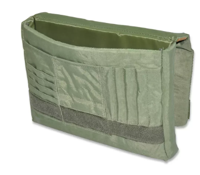 Penball Envelope Case Horse Design, Green Color - PBSBVS286GR