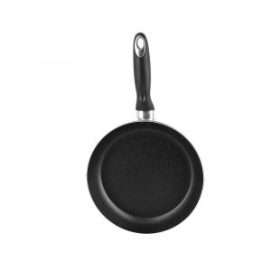 Royalford Non Stick Fry Pan - Non-Stick - Maroon - 20 cm