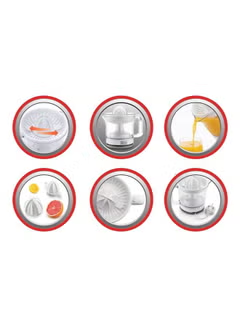 Citrus Juicer 600.0 ml 25.0 W CJ675-B5 White