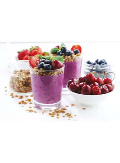 Blender with Grinder Mill and Chopper Mill 1.5 L 400.0 W BX4000-B5 White