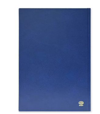 FIS Diary 2024 (Arabic/English) Blue, A4 - FSDI42AEN24BL