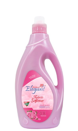 Rose 4 Liter Fabric Softener