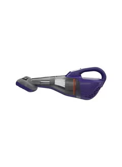 Cordless Dustbuster Handheld, Pet Care Vacuum, with Motorized Pet Head, Jack Plug Charger, & Wall Mount for Home, & Car 400.0 ml 18.0 W DVB315JP-GB Indigo/Grey,