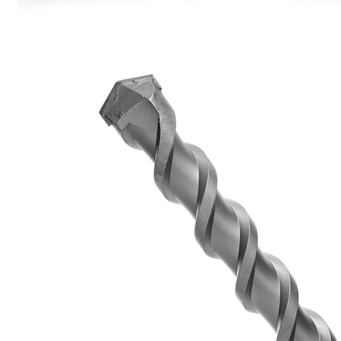 Geepas SDS Max Drilling Flute - Masonry Drill Bit Spiral Flute Rotary Masonry Drill | Ideal For Concrete, Wood & Other Soft Materials (D20xL540xWL200)