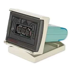 Artline X-Stamper MULTIDATER "PAID & DATE" Eco Green No stamp pad needed - ARSMEHJ-4PU
