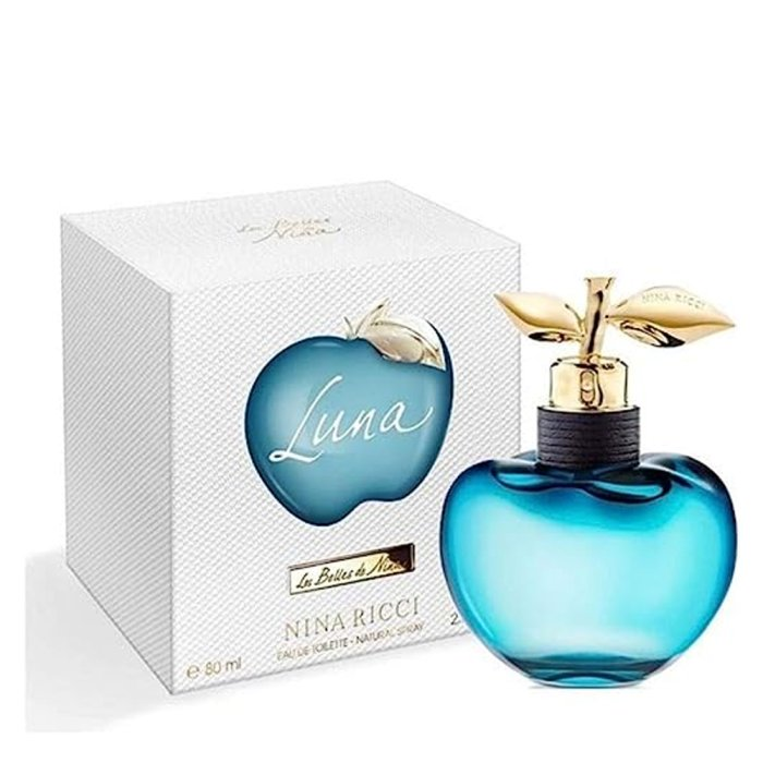 NINA RICCI LUNA (W) EDT 80ML