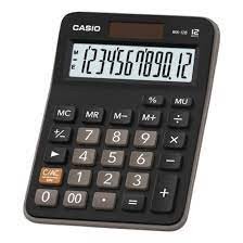 Casio MX-12B Value Series Desk Top/Compact