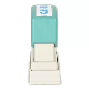 Artline X-Stamper "CASH SALE" for Office Business Supplies, Ink Blue - ARXTCXB1054-1PC